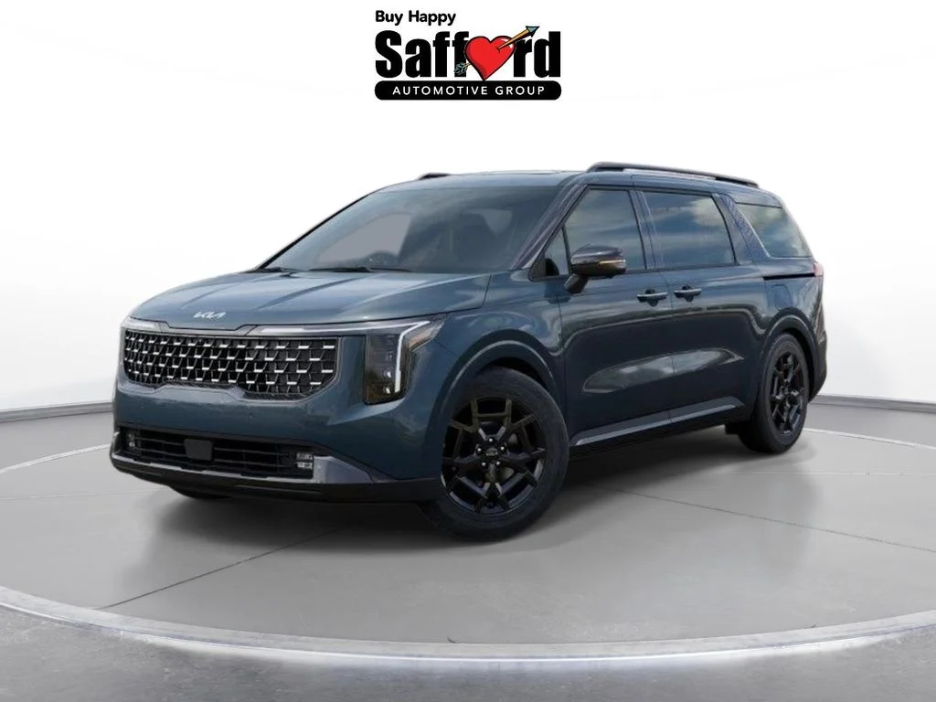 New 2026 Kia Carnival SX Prestige 4D Passenger Van in