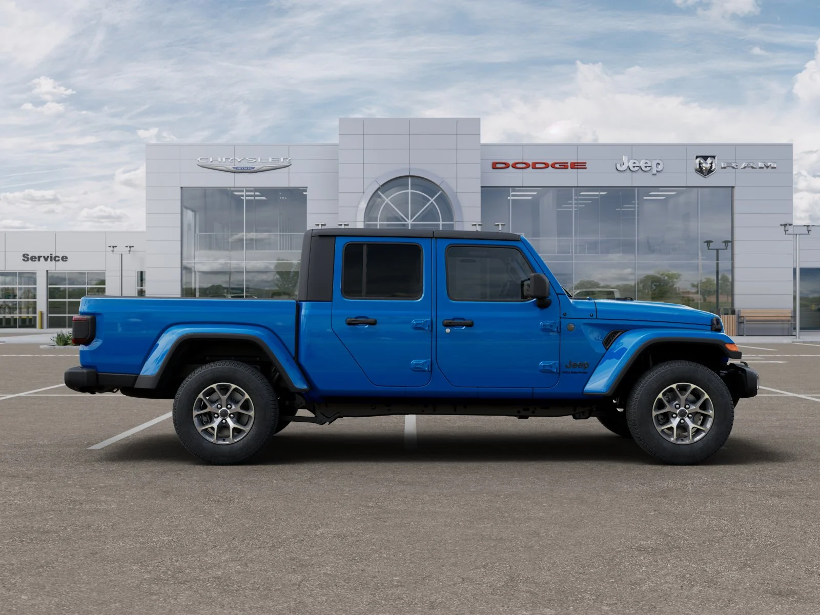 2025 Jeep Gladiator Sport S - Photo 43