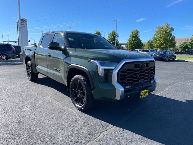 2023 Toyota Tundra Limited