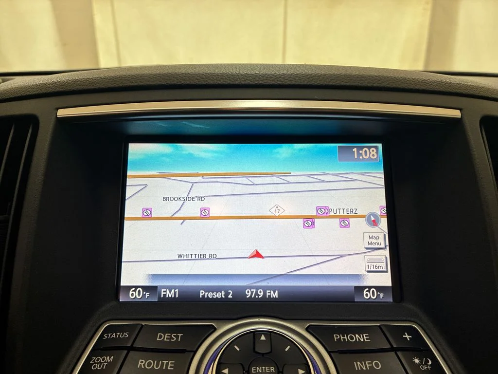 2011 INFINITI G Sedan - Photo 15
