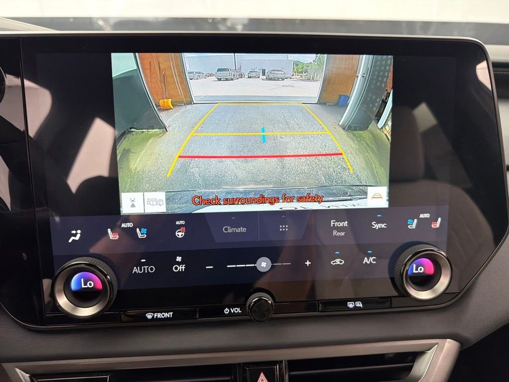 New 2026 Nightfall Mica Lexus  350 PREMIUM AWD image 14