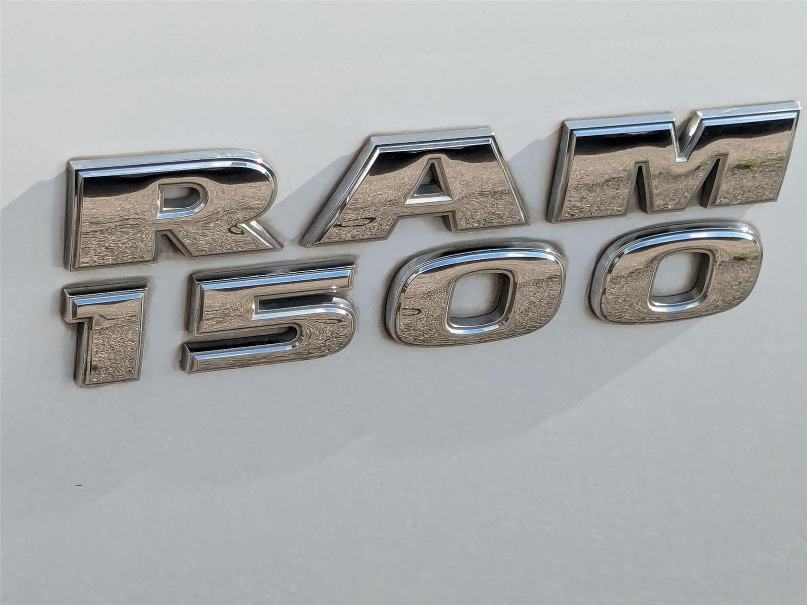 Used 2014 Bright White Clearcoat Ram Big Horn image 26