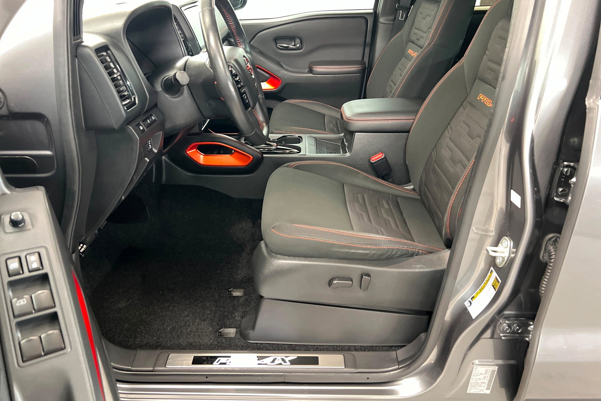 Used 2023 Gun Metallic Nissan PRO-4X image 18