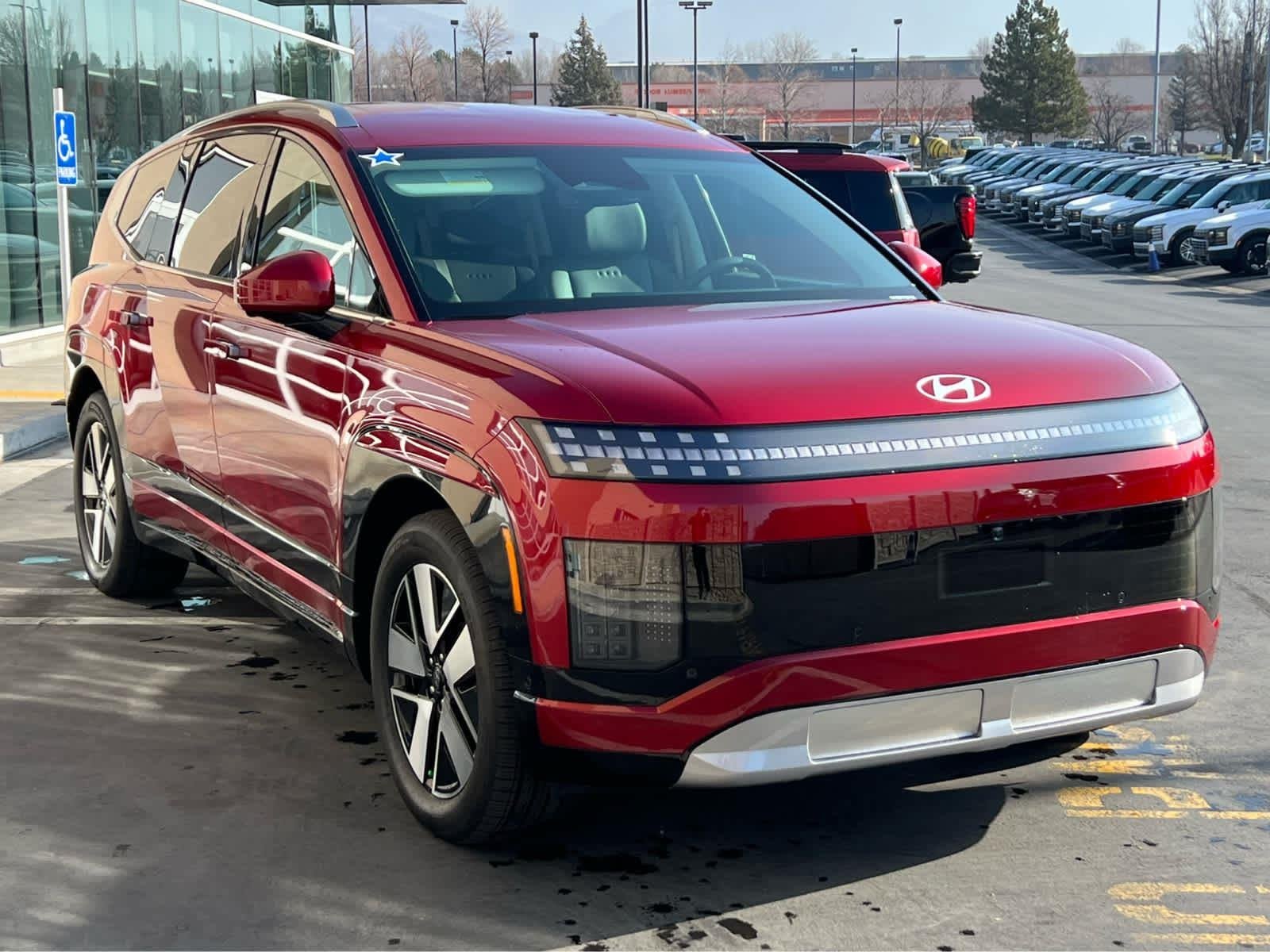 2026 Hyundai IONIQ 9 SEL - Photo 4