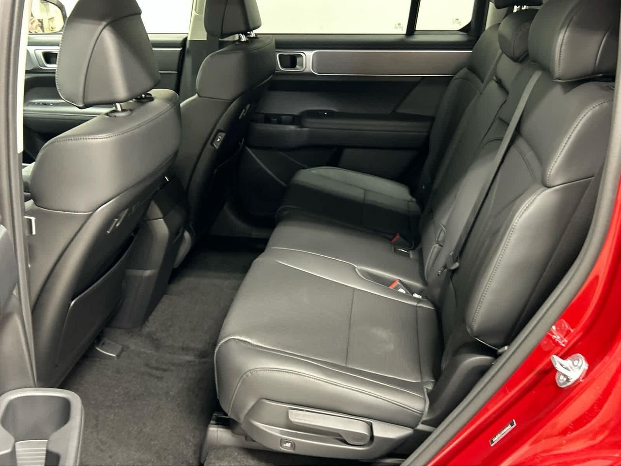 New 2026 Ultimate Red Hyundai SEL image 30