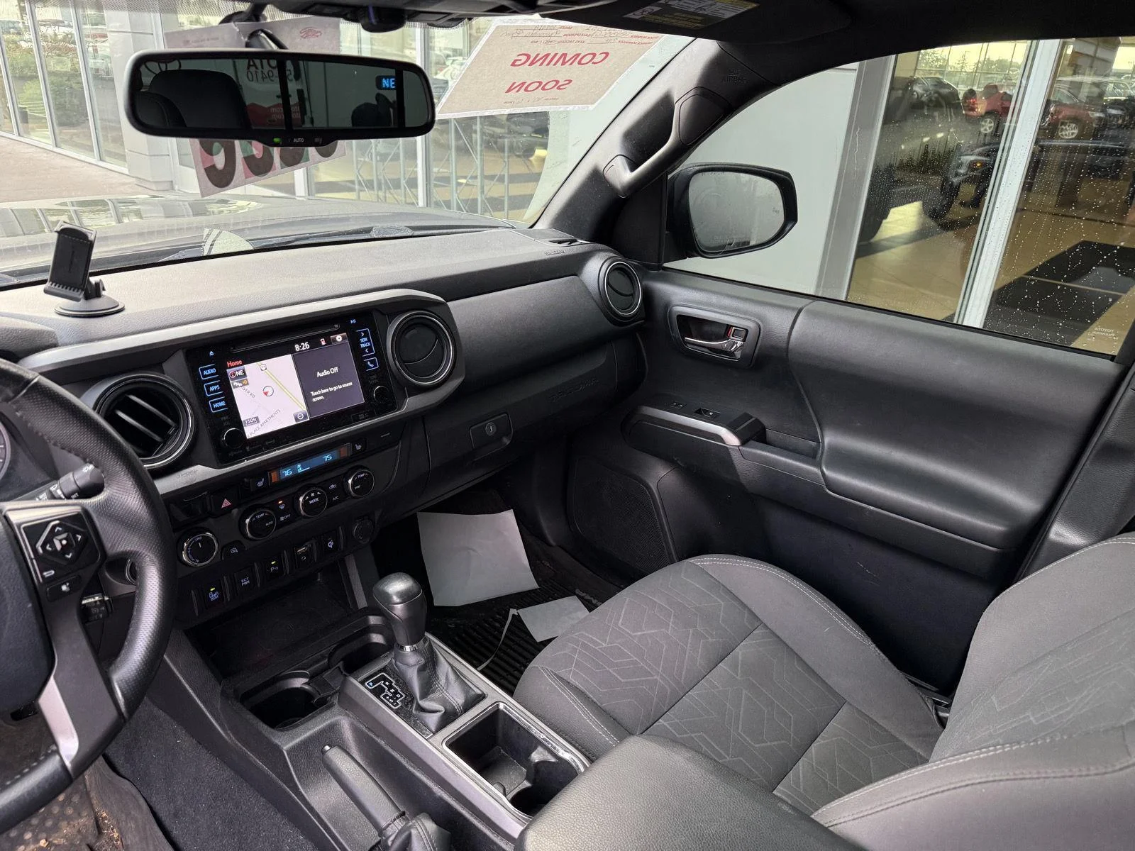 Used 2017 Black Toyota TRD Off Road image 15