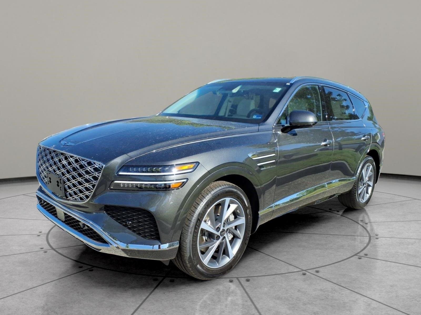 2026 Genesis GV80 2.5T Select AWD's photo