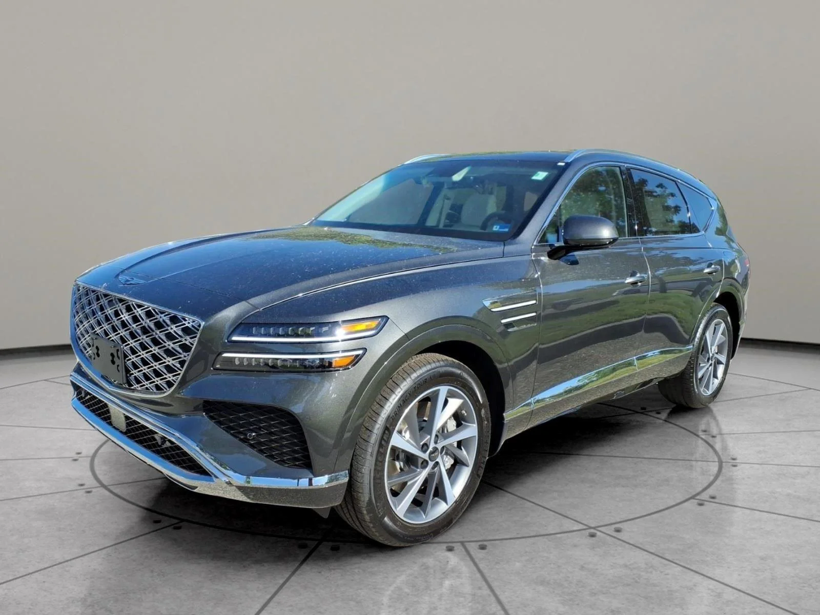 2026 Genesis GV80 2.5T Select AWD's photo