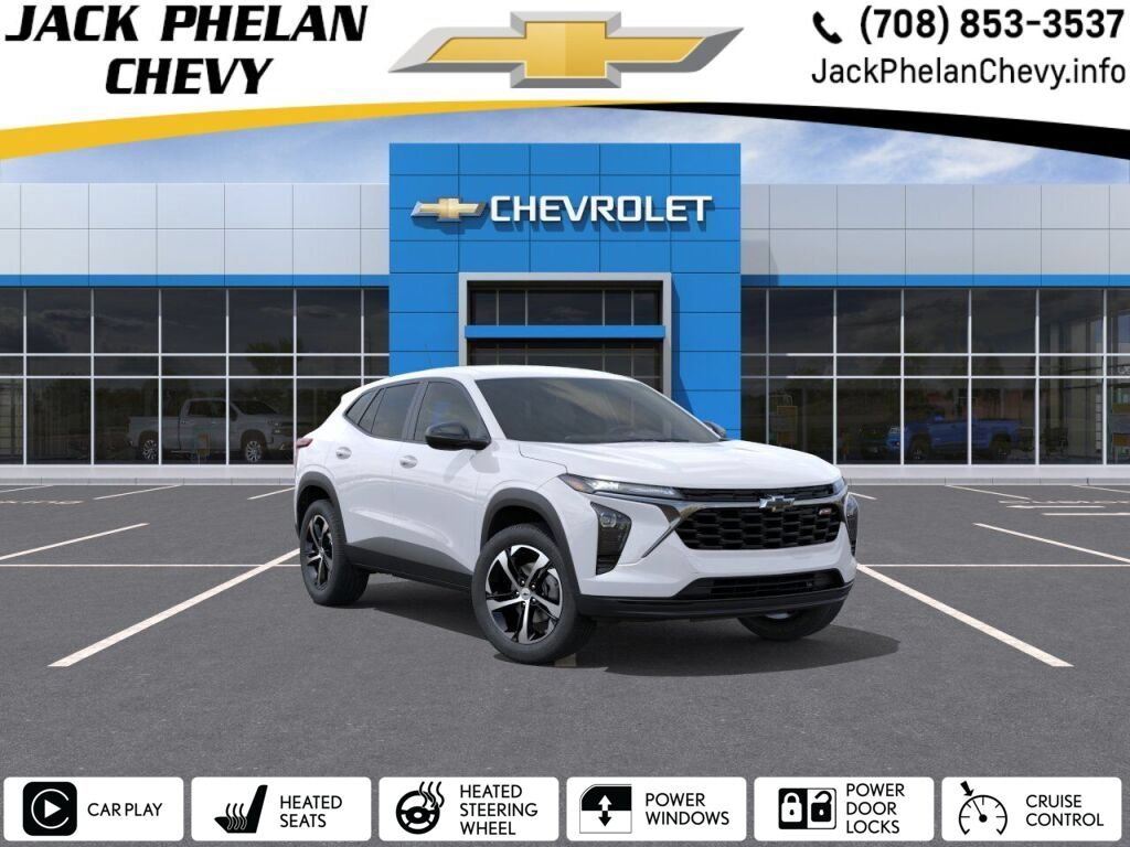 2026 Chevrolet Trax