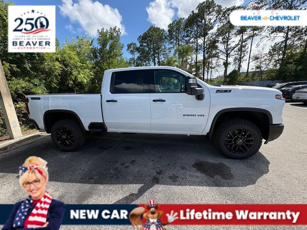 2026 Chevrolet Silverado 2500 HD LTZ - Photo 8