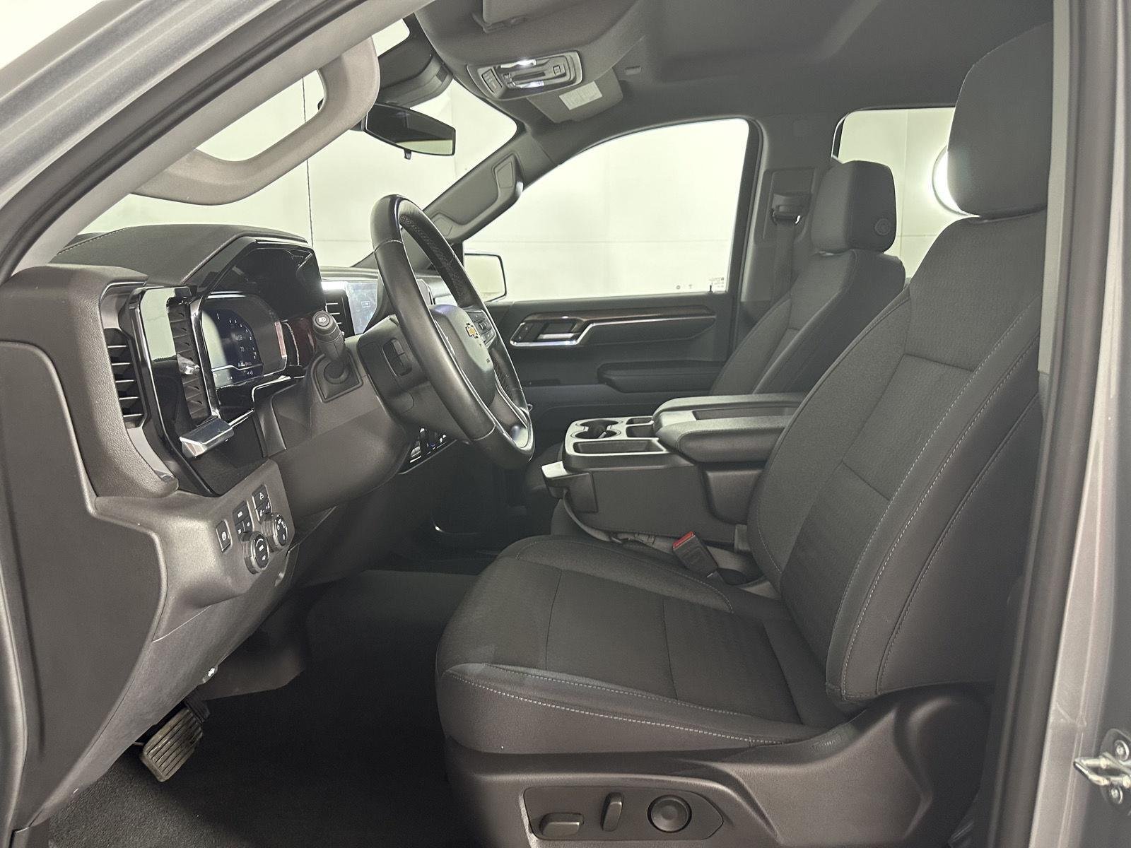 Used 2023 Sterling Gray Metallic Chevrolet LT image 22