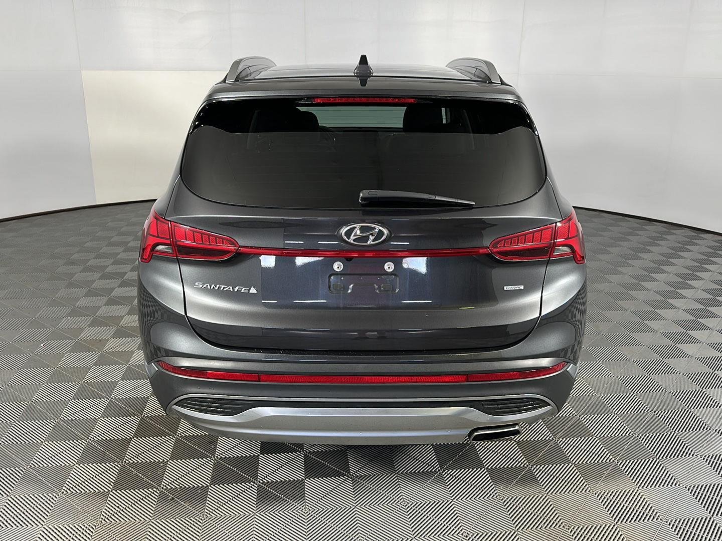 Used 2022 Portofino Gray Hyundai SEL image 6