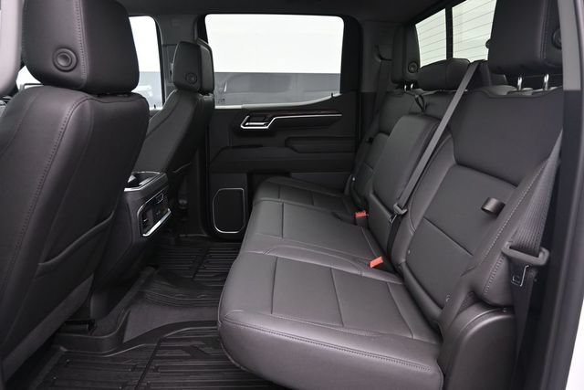 New 2026 Summit White GMC SLT image 11