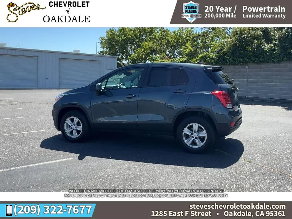 2022 Chevrolet Trax LS - Photo 8