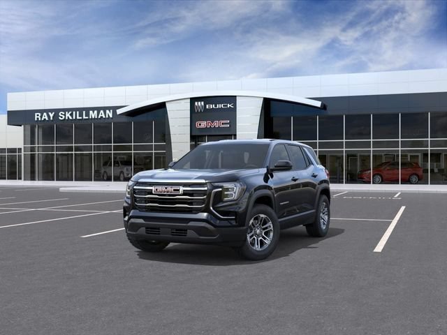 2027 GMC Terrain Elevation - Photo 8