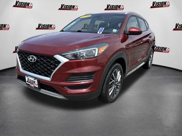2020 Hyundai Tucson