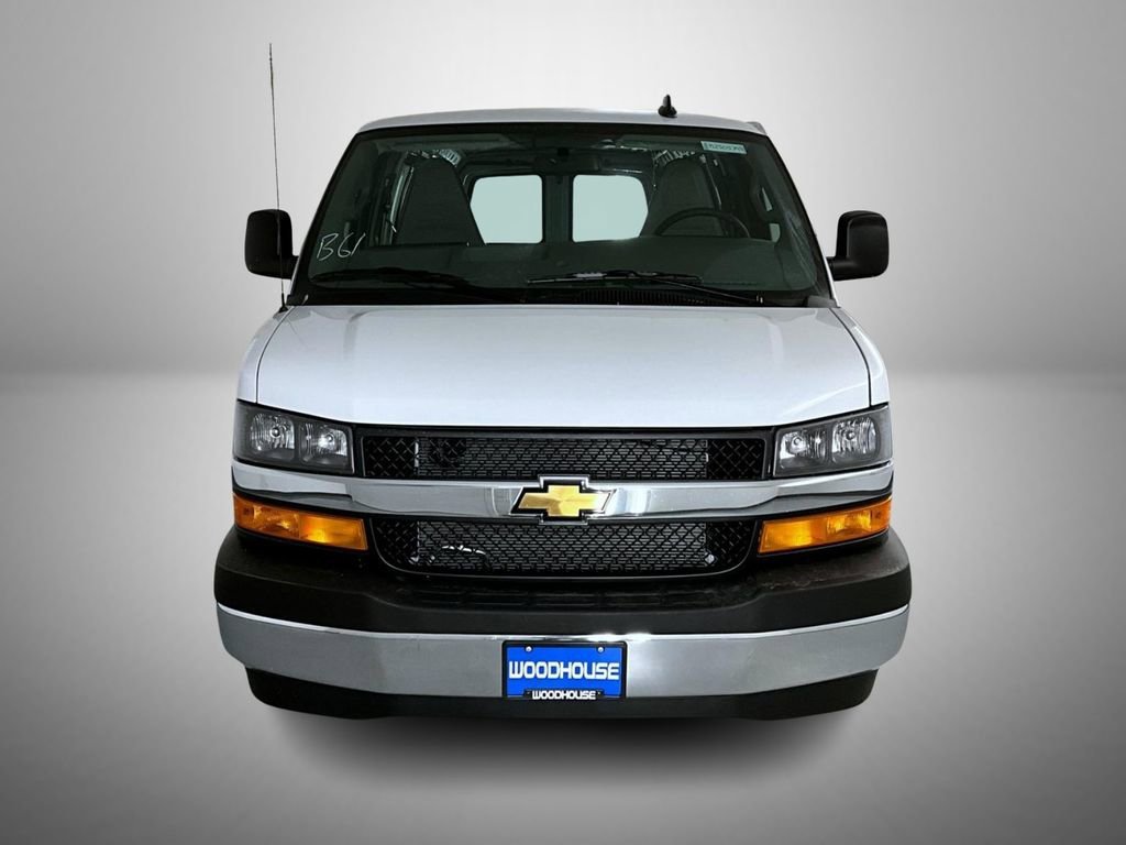 2025 Chevrolet Express Cargo Work Van - Photo 2