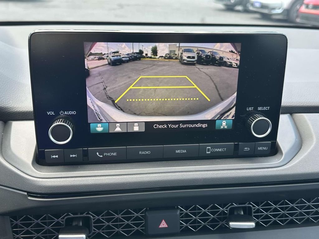 2025 Honda Accord SE - Photo 21