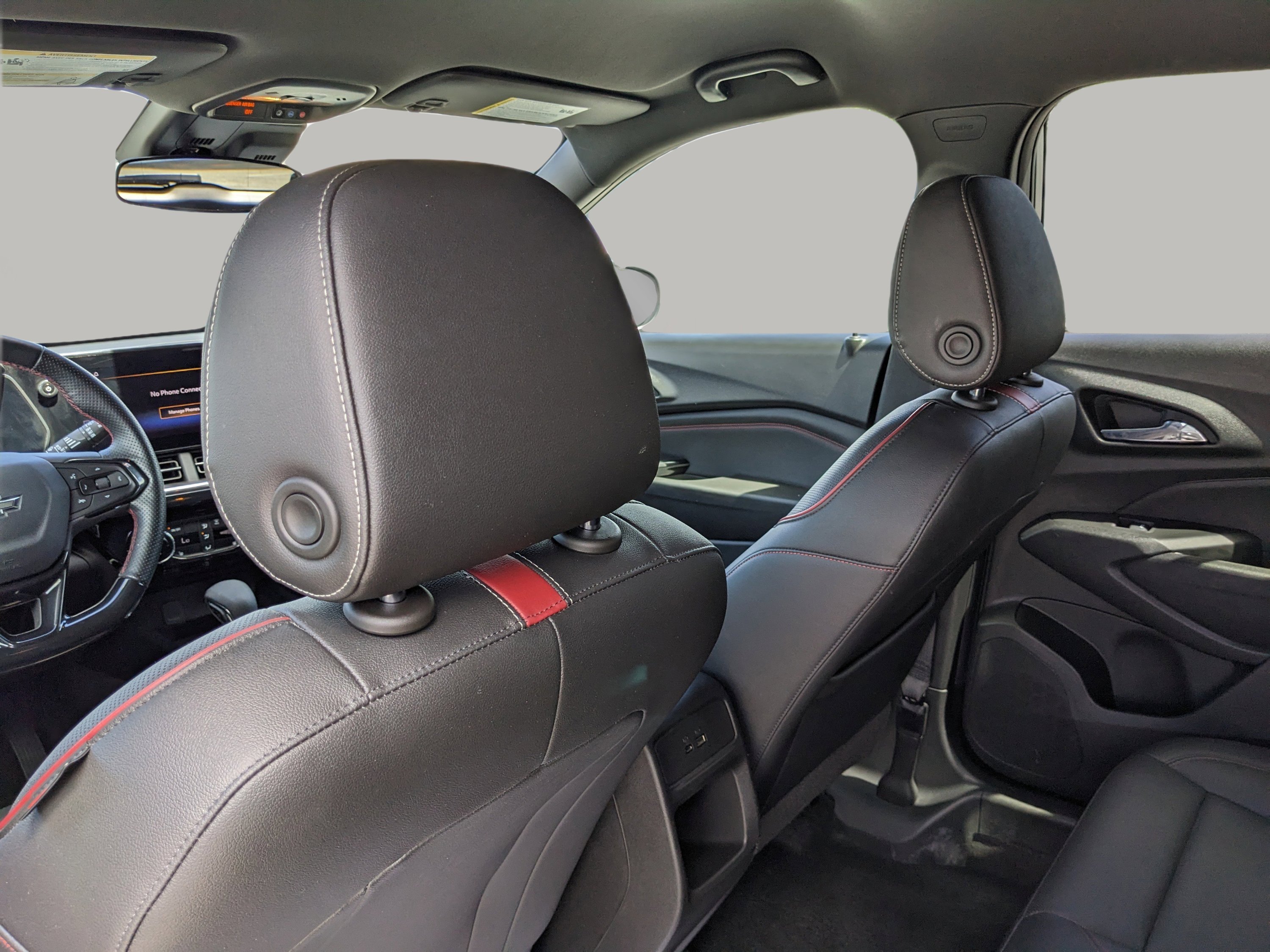 2024 Chevrolet Trax RS - Photo 15
