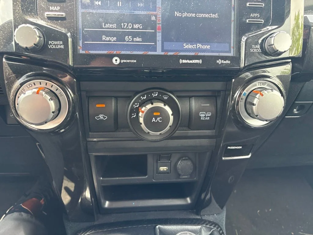 Used 2024 Silver Toyota TRD Off-Road Premium image 22