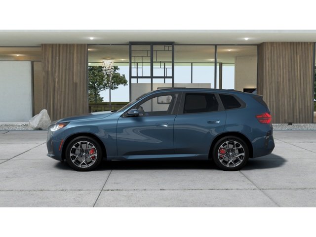New 2026 Arctic Race Blue metallic BMW  image 4