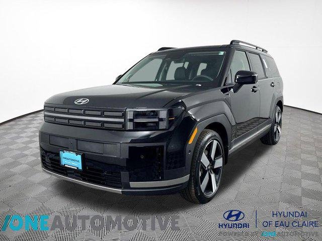 New 2026 Black Hyundai Limited image 1