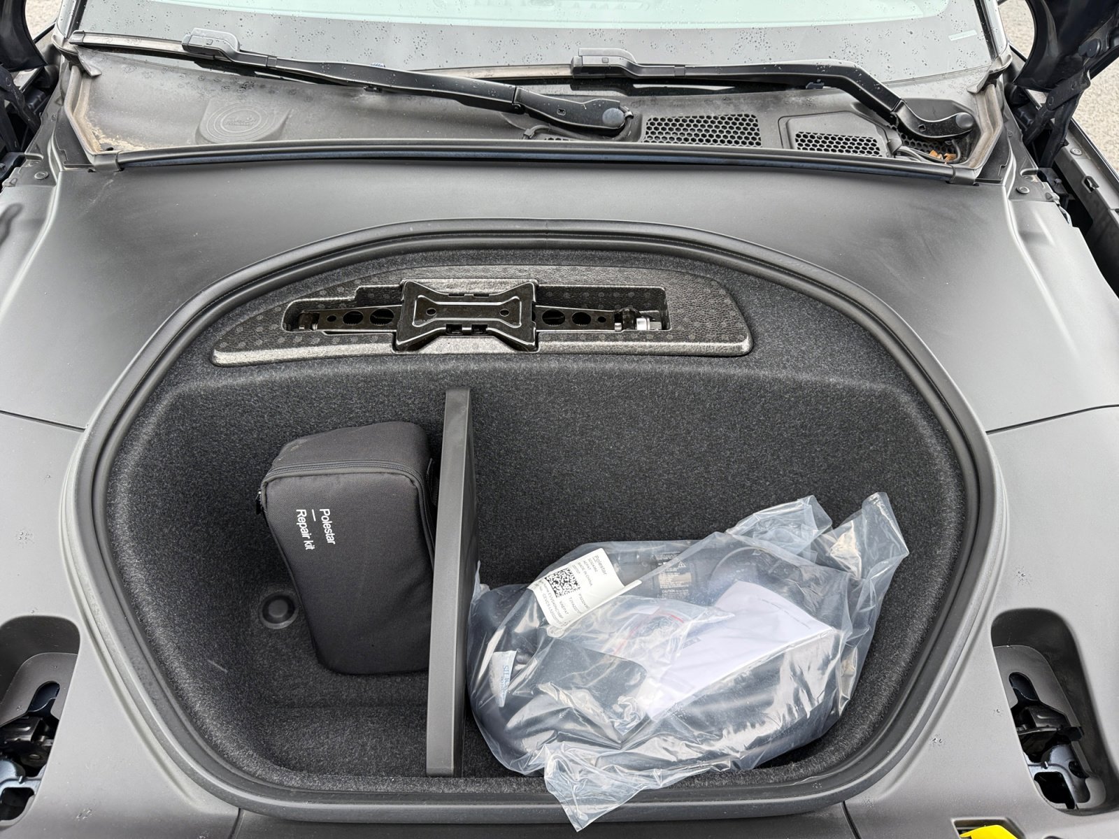 Used 2023 Midnight Metallic Polestar Long Range Dual Motor image 20