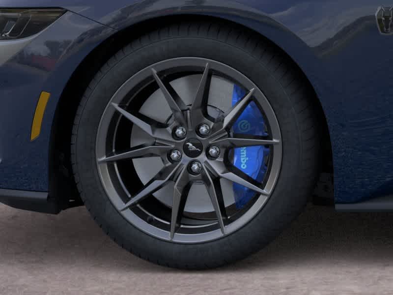 New 2026 Blue Ember Metallic Ford Dark Horse image 19