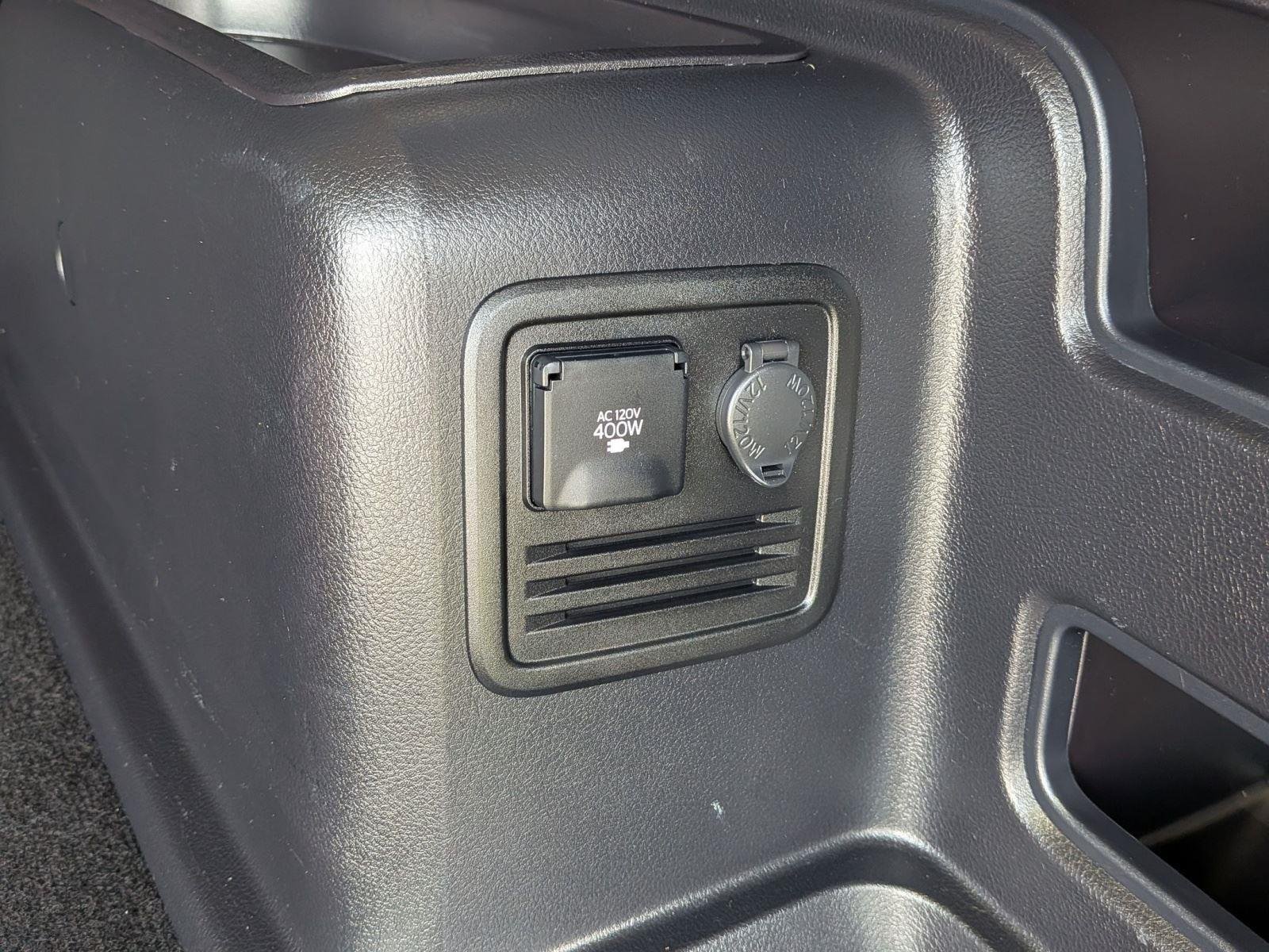 Used 2021 Classic Silver Metallic Toyota TRD Off Road Premium image 37