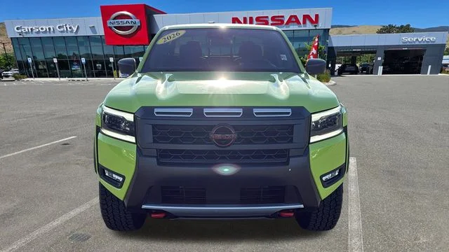 2026 Nissan Frontier PRO-4X - Photo 8