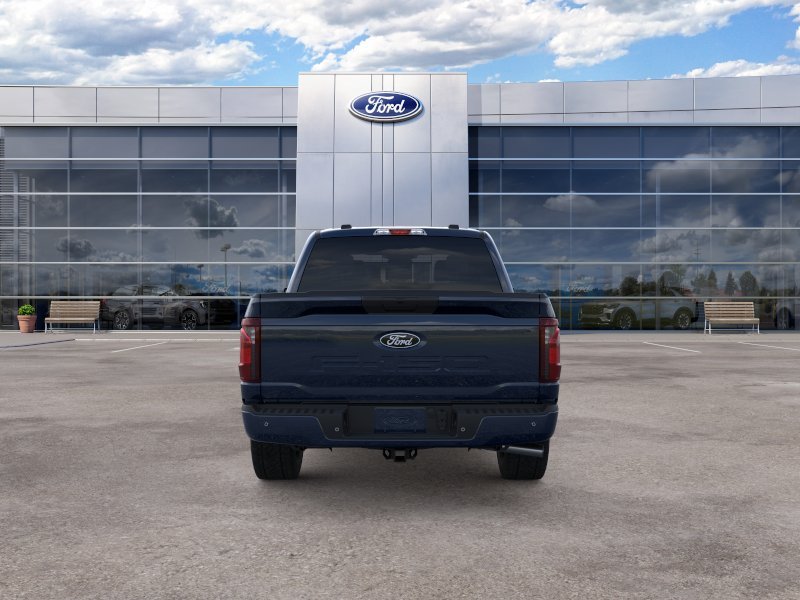New 2026 Blue Ford XLT image 20