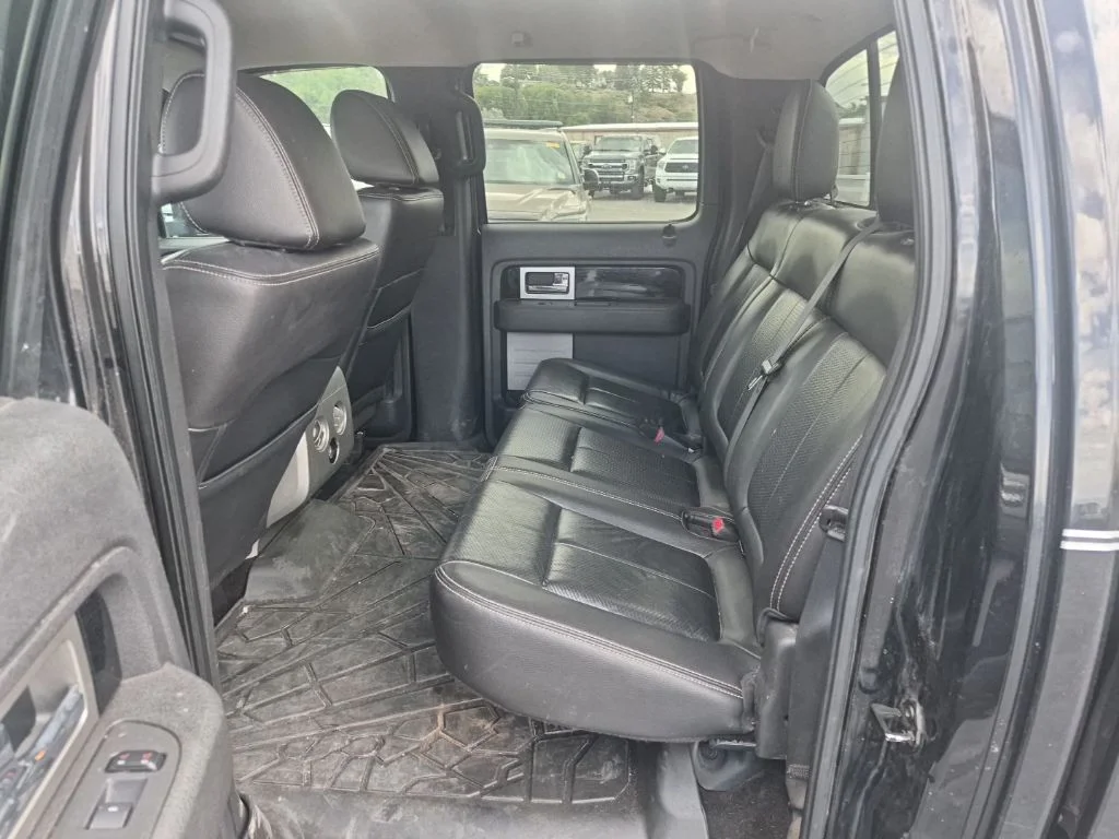 Used 2010 Black Ford FX4 image 18