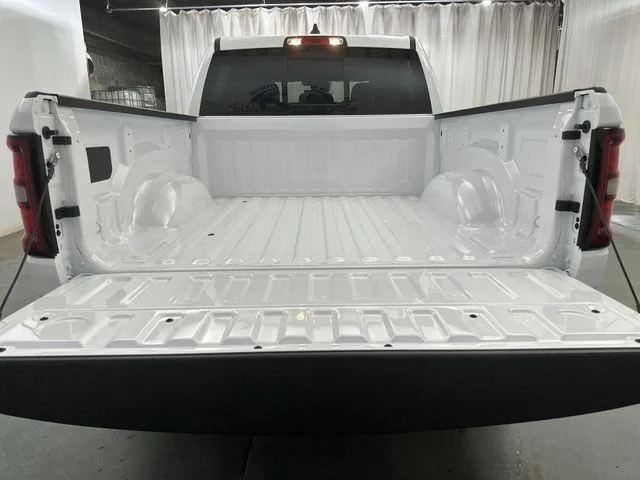 New 2026 Bright White Clear-Coat Exterior Paint RAM Warlock image 21