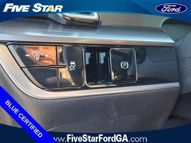 Used 2025 Ebony Black Kia EX image 28