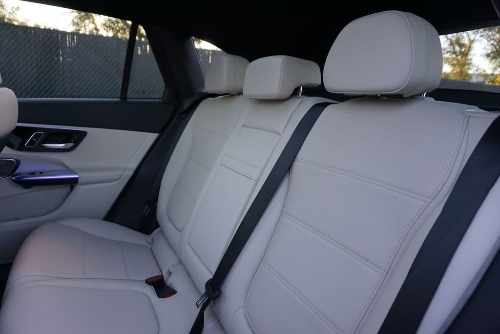 Used 2026 Black Mercedes-Benz GLC 300 image 14