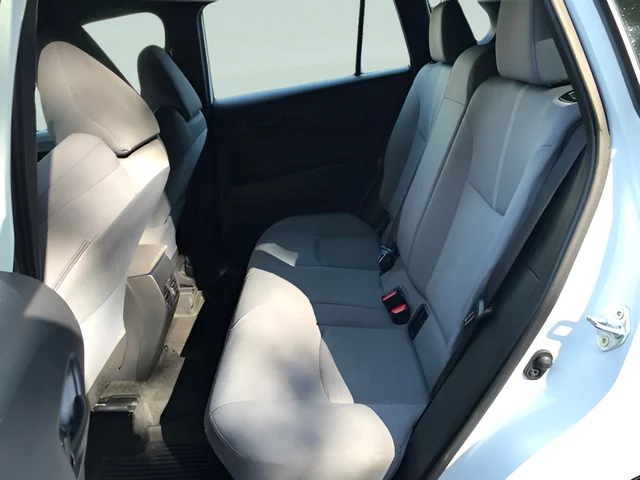 Used 2024 Beige Toyota Hybrid S image 13