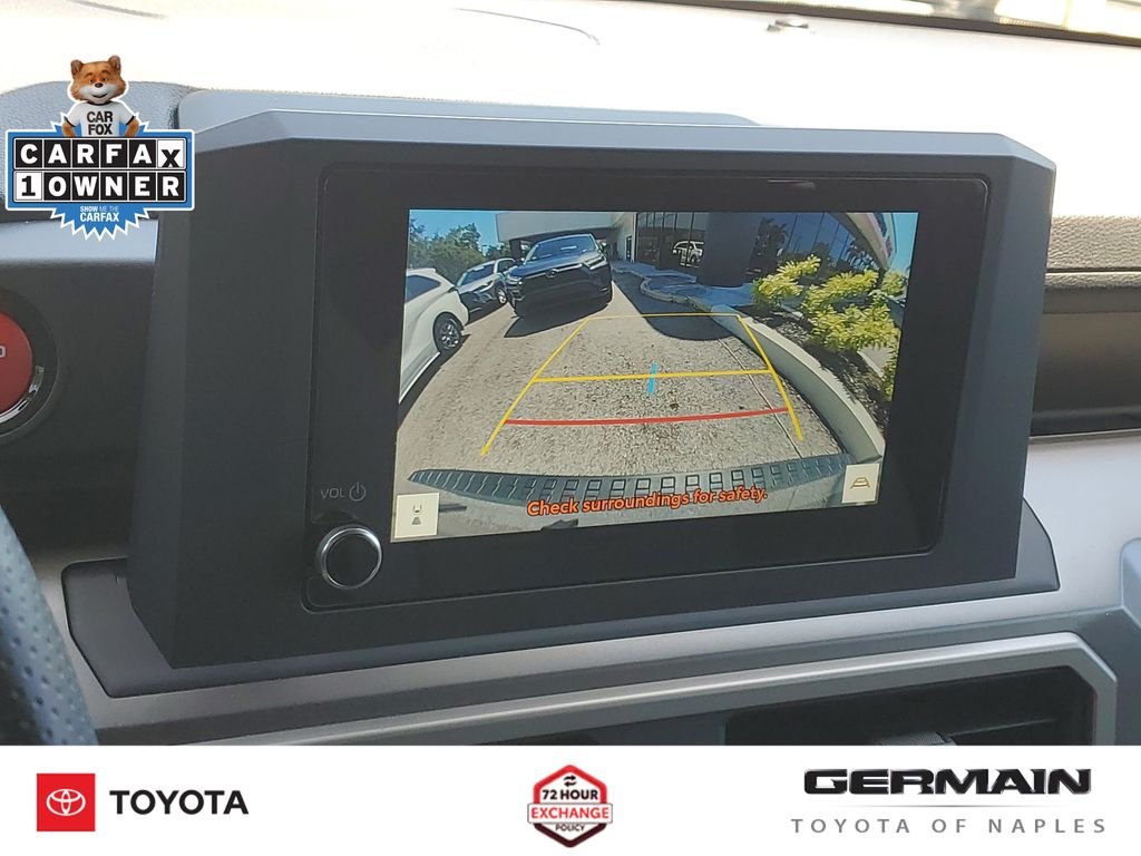 Certified Used 2025  Toyota TRD Off Road image 25