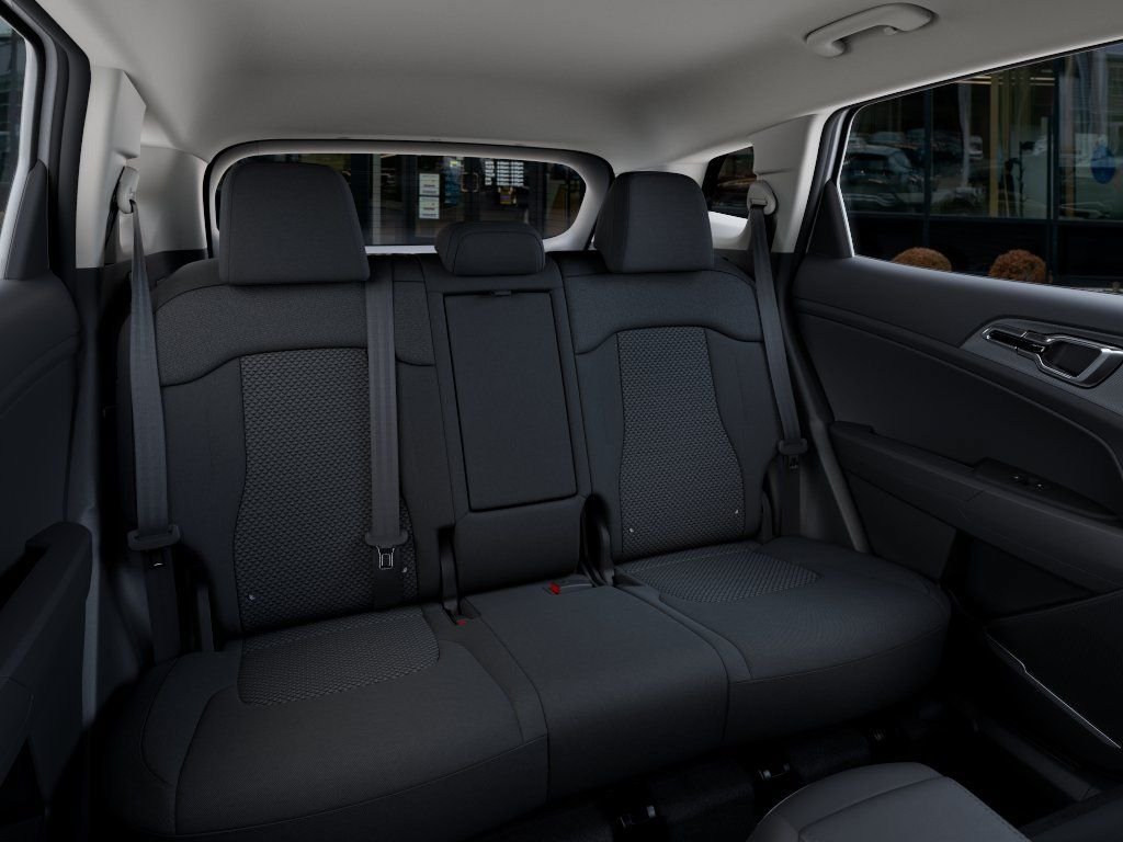 New 2026 Glacial White Pearl Kia LX image 16