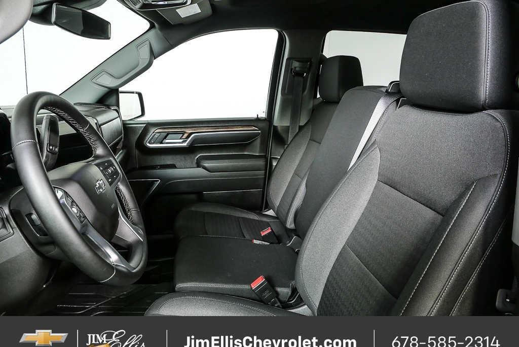 Certified Used 2026 Radiant Red Tintcoat Chevrolet RST image 5