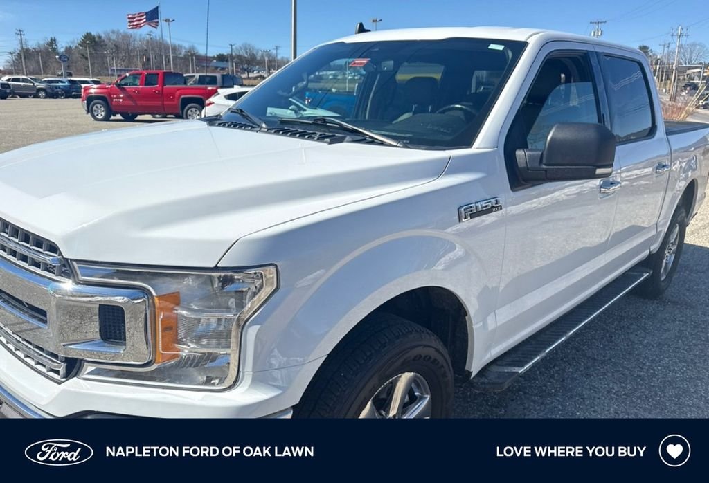 2019 Ford F-150 XLT