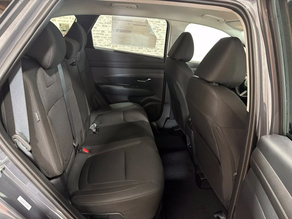New 2026 Ecotronic Gray Hyundai SEL image 11