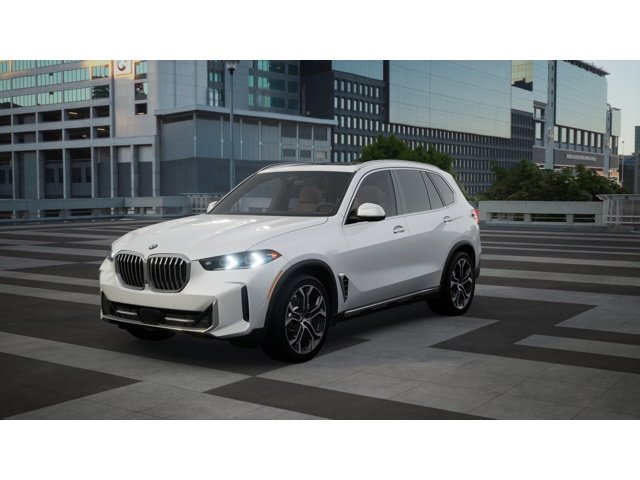 2026 BMW X5 xDrive40i's photo
