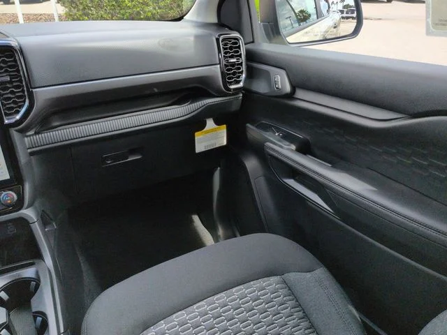 New 2026 Desert Sand Ford XLT image 17