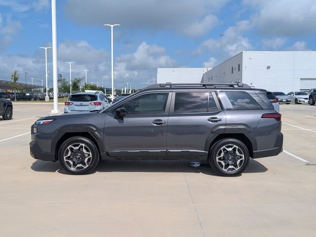 Certified Used 2026 Gray Subaru Touring image 2
