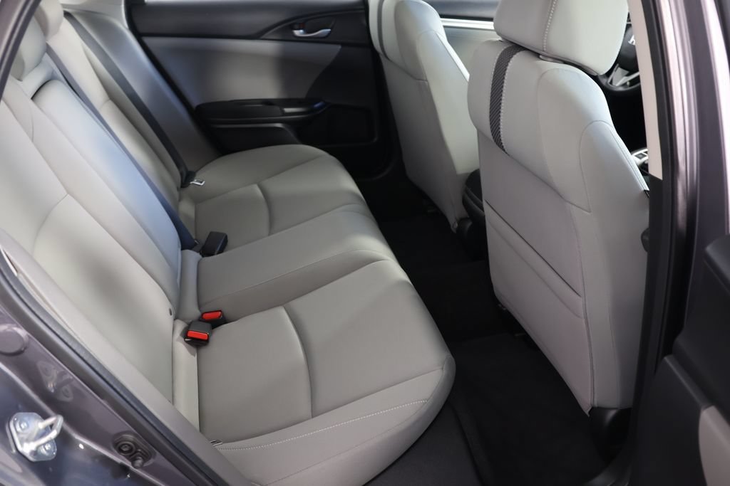 Used 2021 Modern Steel Metallic Honda EX image 26