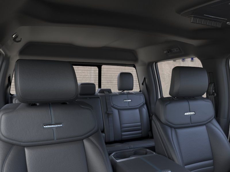 New 2026 White Ford Platinum image 22