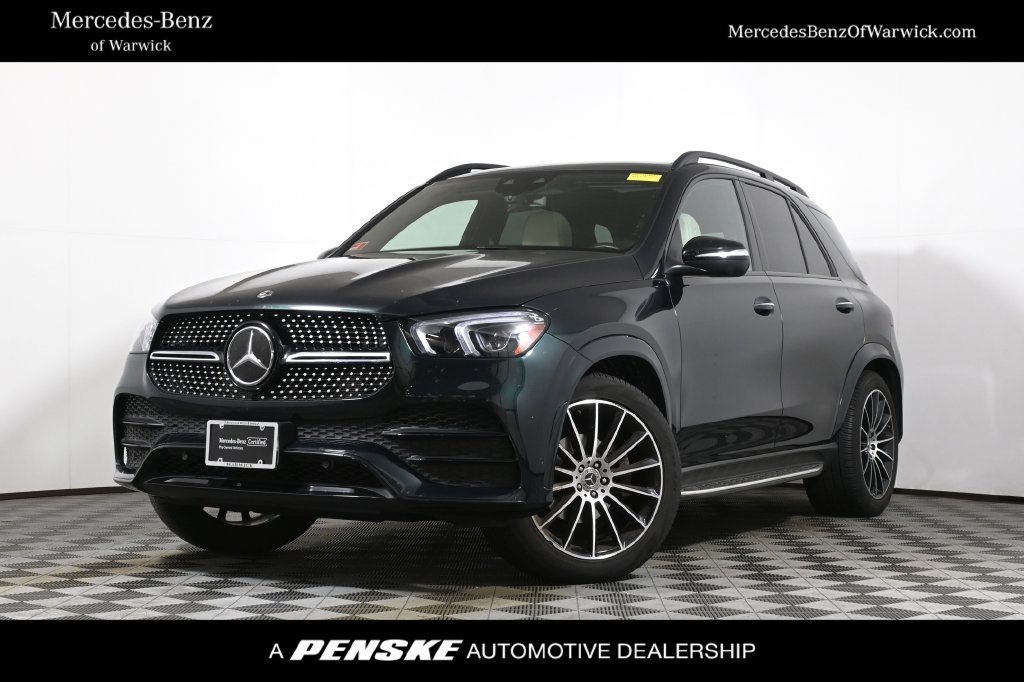 2023 Mercedes-Benz GLE