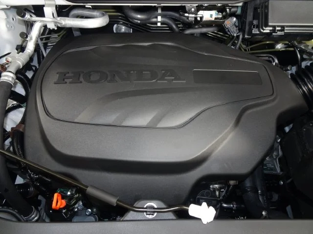 New 2026 Platinum White Pearl Honda RTL image 10