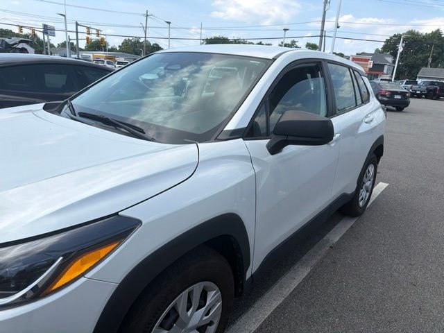 Used 2024 Beige Toyota L image 1