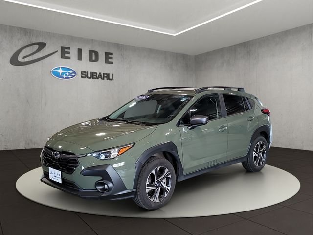 Certified Used 2026 Alpine Green Subaru Premium image 7